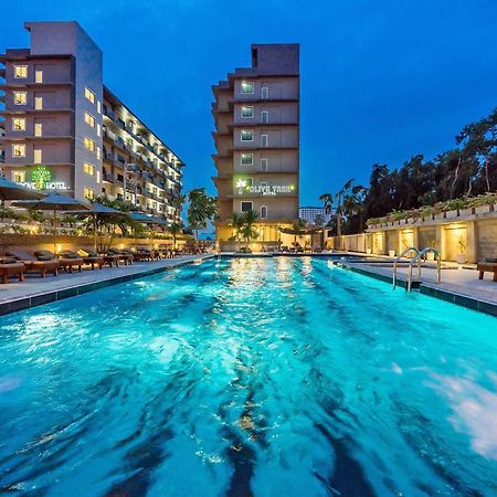 Olive Tree Hotel Pattaya Наджомтьєн Екстер'єр фото