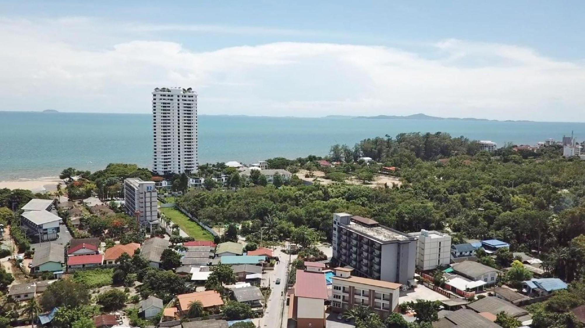 Olive Tree Hotel Pattaya Наджомтьєн Екстер'єр фото