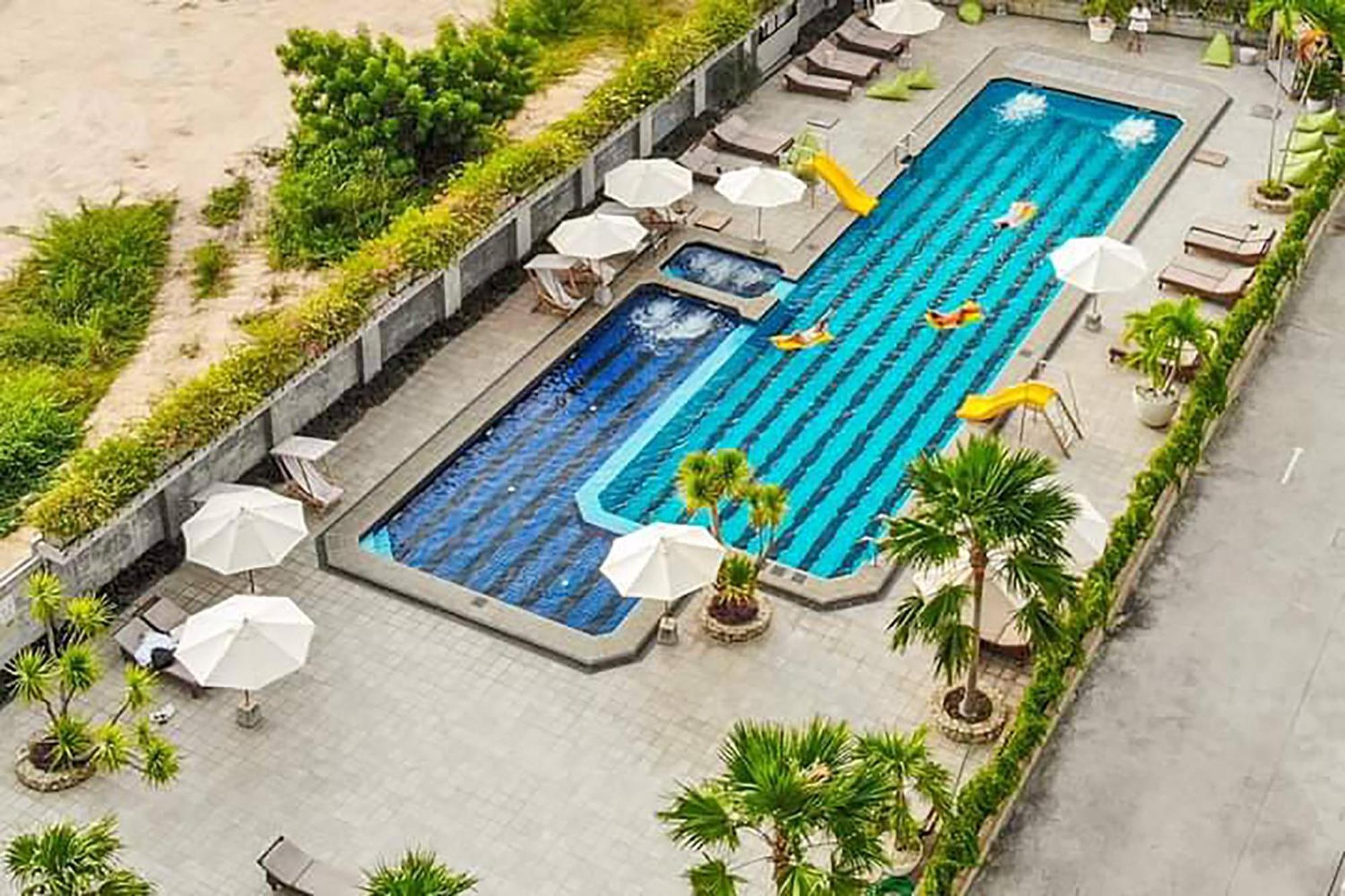 Olive Tree Hotel Pattaya Наджомтьєн Екстер'єр фото