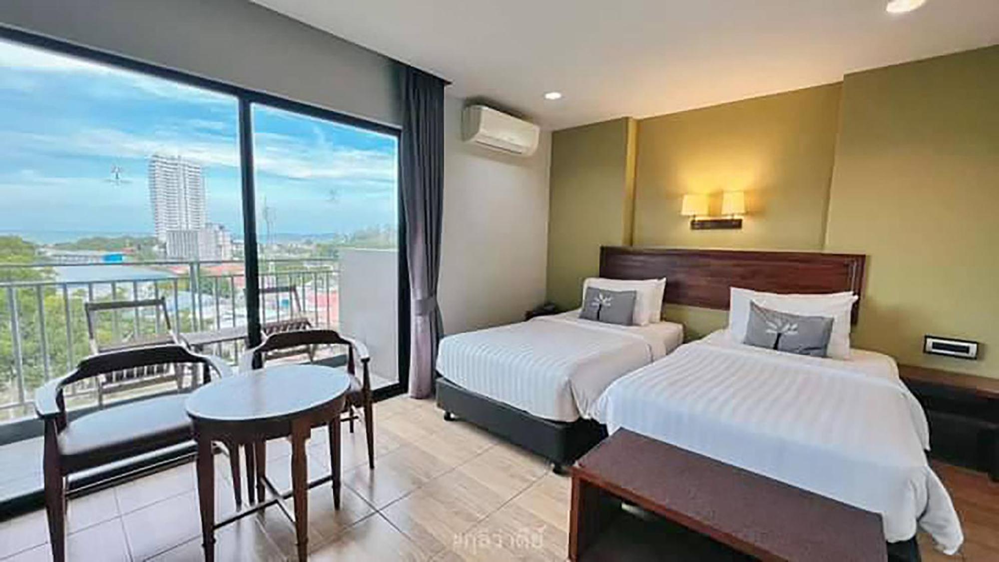 Olive Tree Hotel Pattaya Наджомтьєн Номер фото
