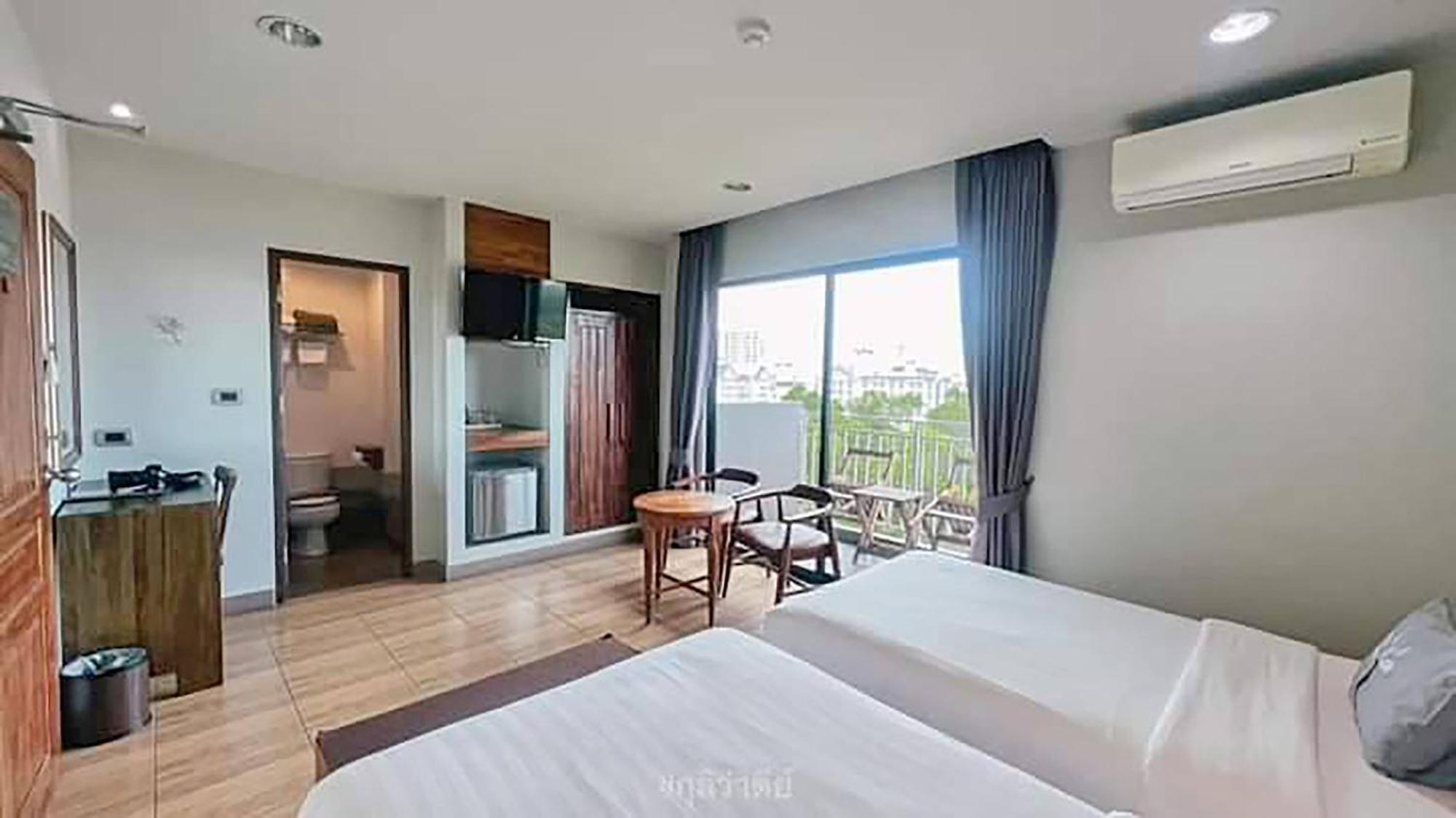 Olive Tree Hotel Pattaya Наджомтьєн Номер фото