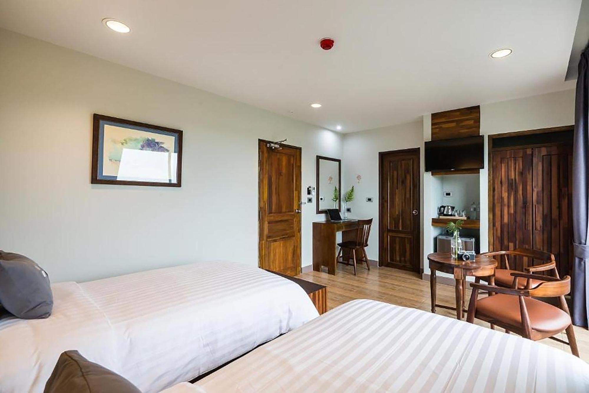 Olive Tree Hotel Pattaya Наджомтьєн Номер фото