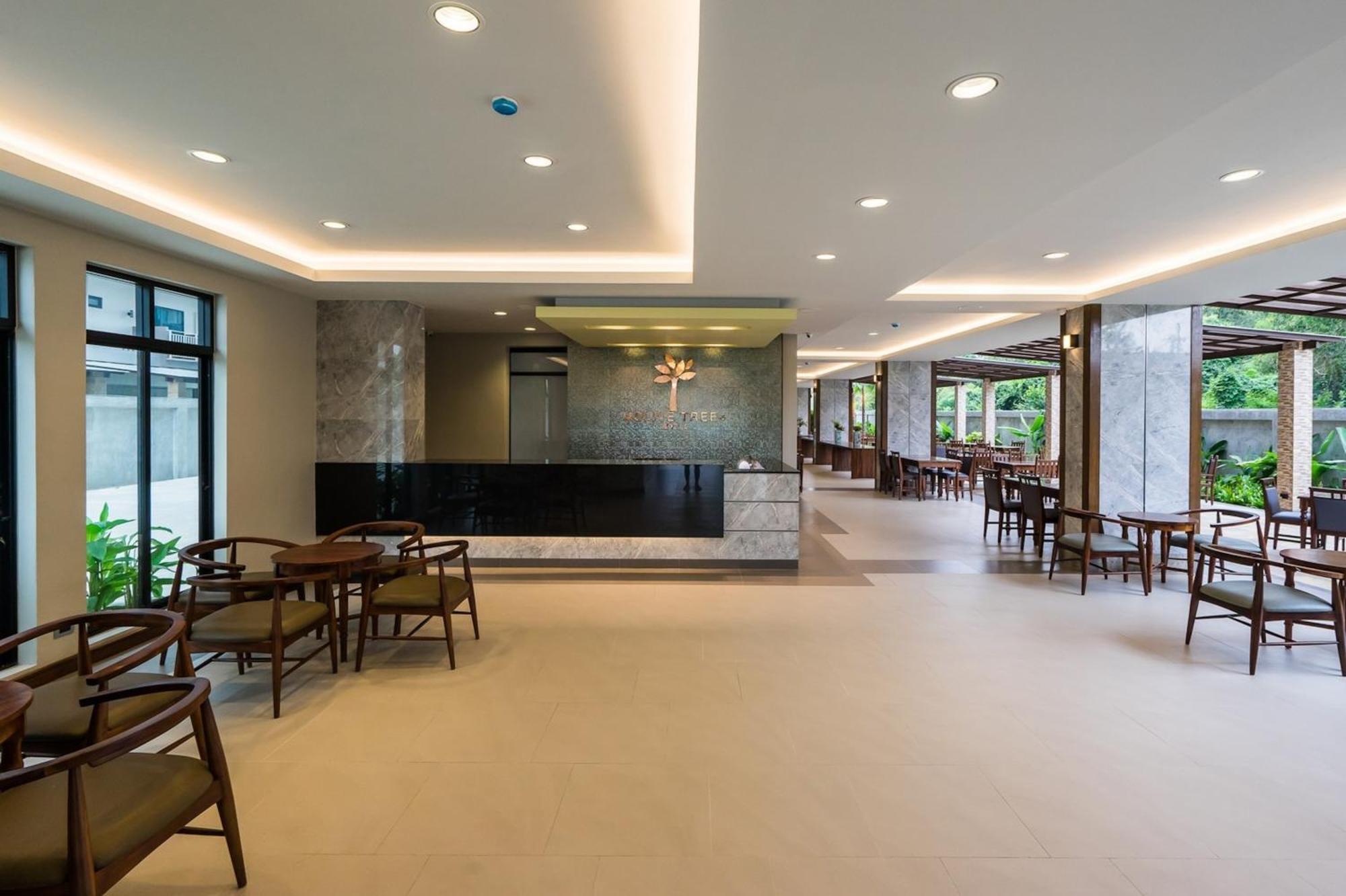 Olive Tree Hotel Pattaya Наджомтьєн Екстер'єр фото