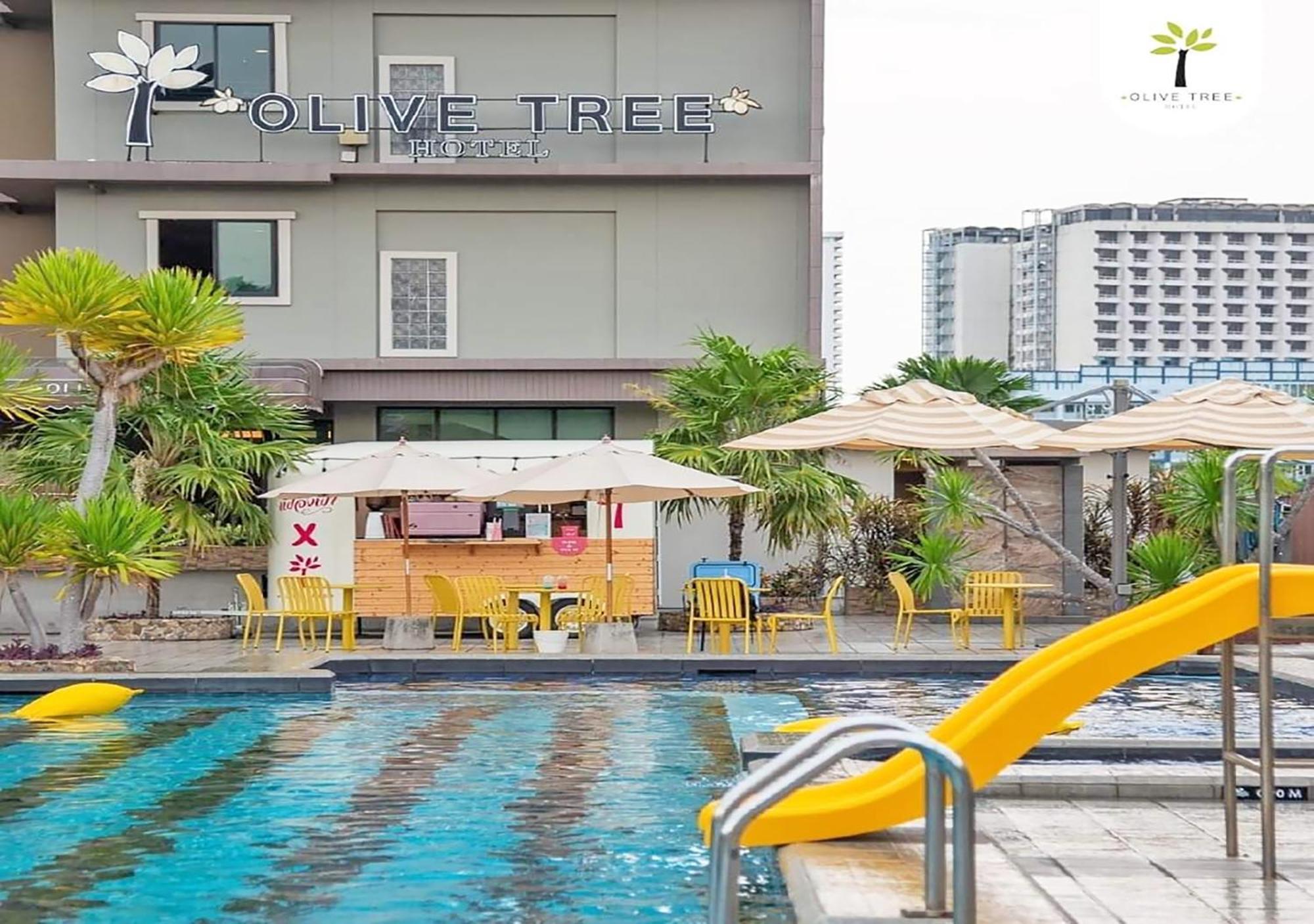 Olive Tree Hotel Pattaya Наджомтьєн Екстер'єр фото
