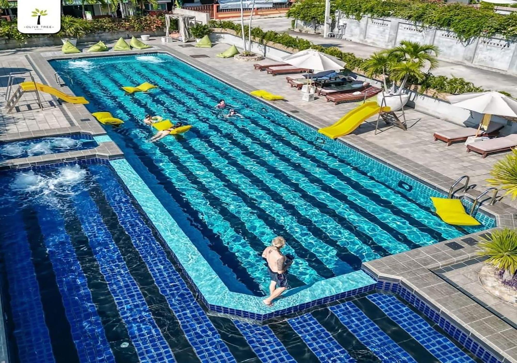 Olive Tree Hotel Pattaya Наджомтьєн Екстер'єр фото