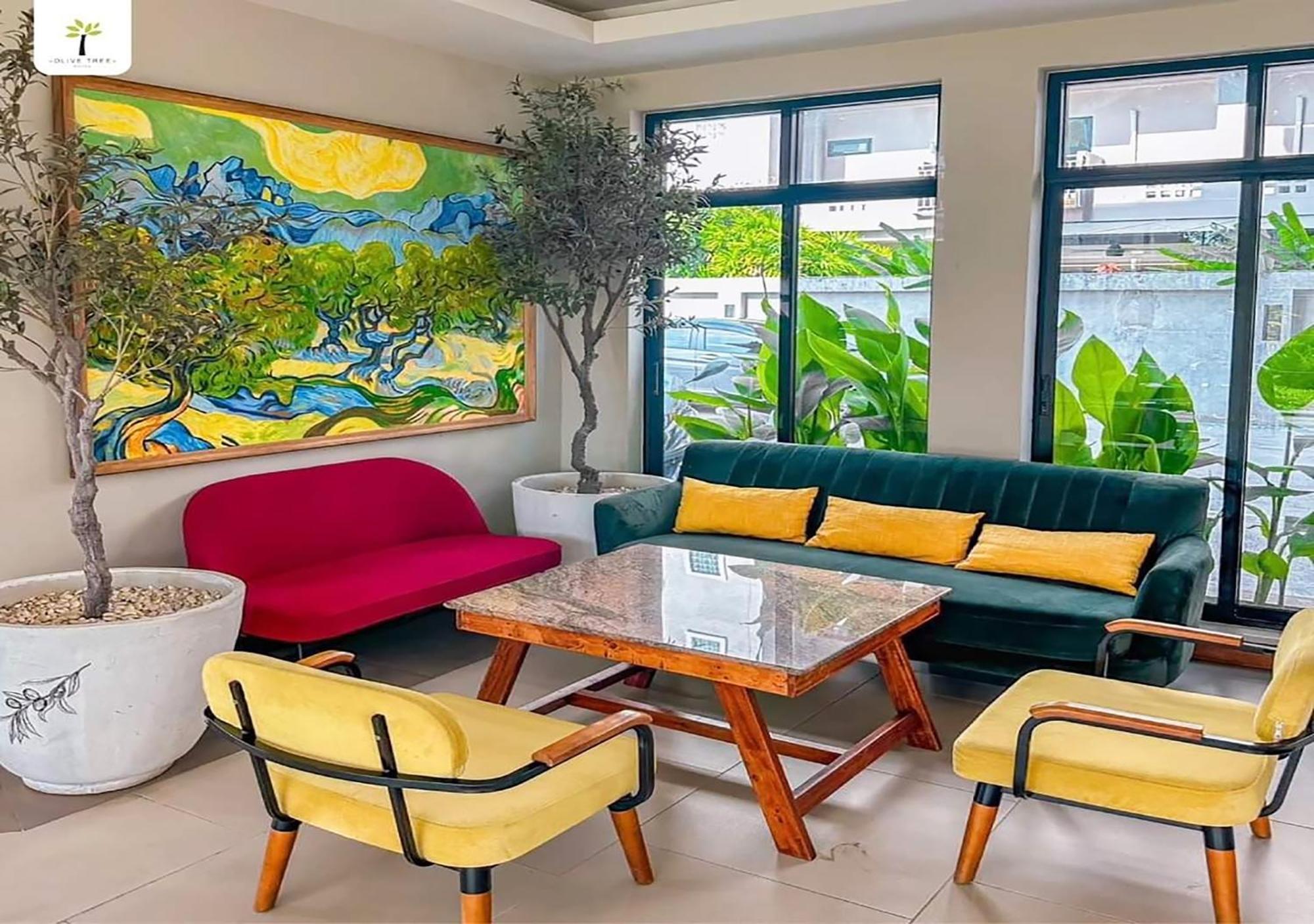 Olive Tree Hotel Pattaya Наджомтьєн Екстер'єр фото