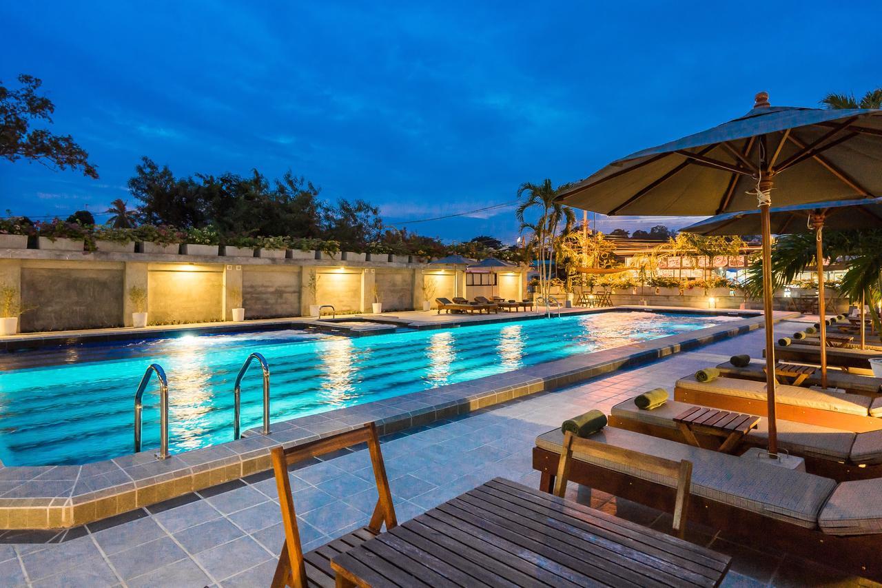 Olive Tree Hotel Pattaya Наджомтьєн Екстер'єр фото