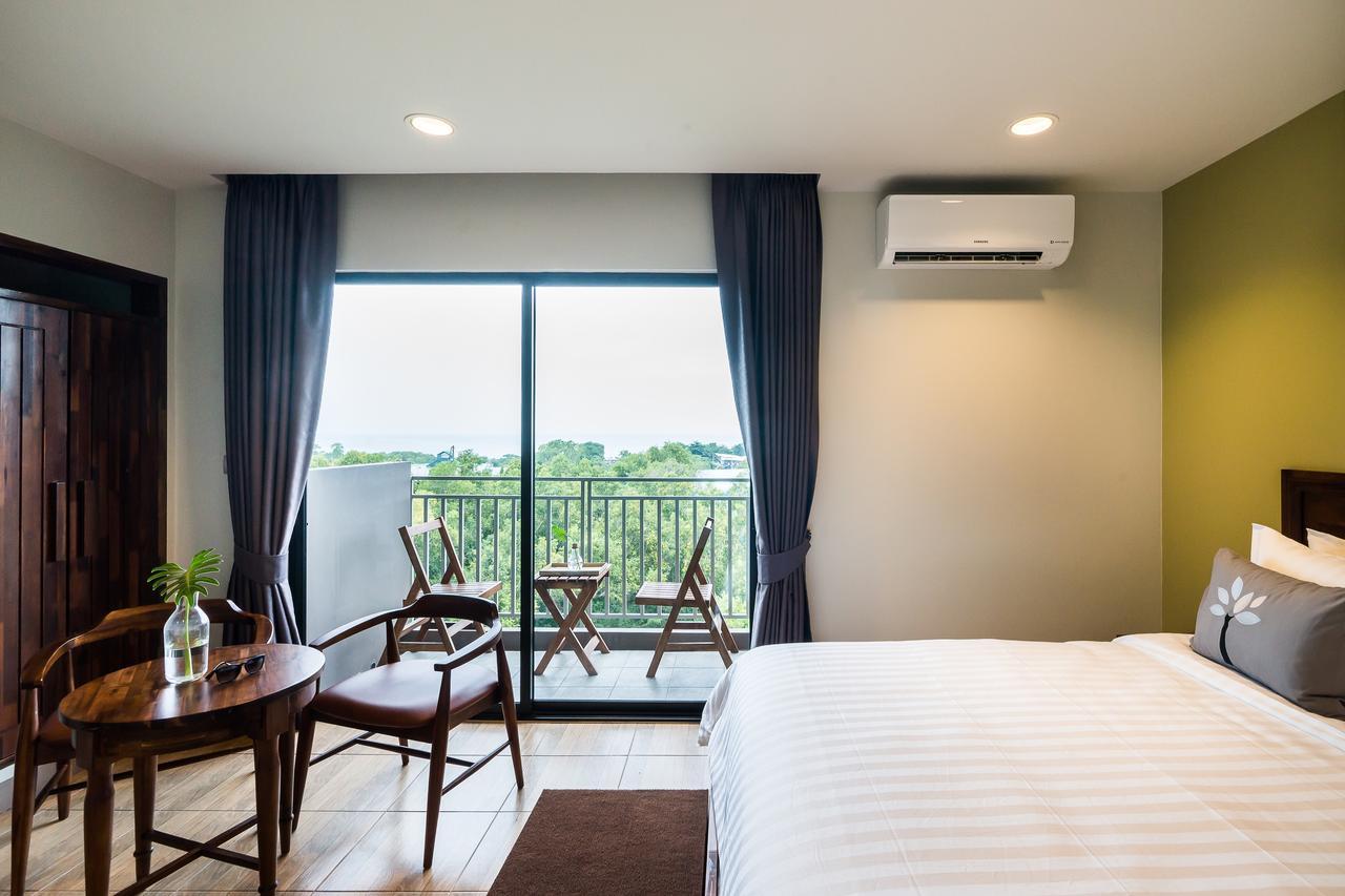 Olive Tree Hotel Pattaya Наджомтьєн Екстер'єр фото