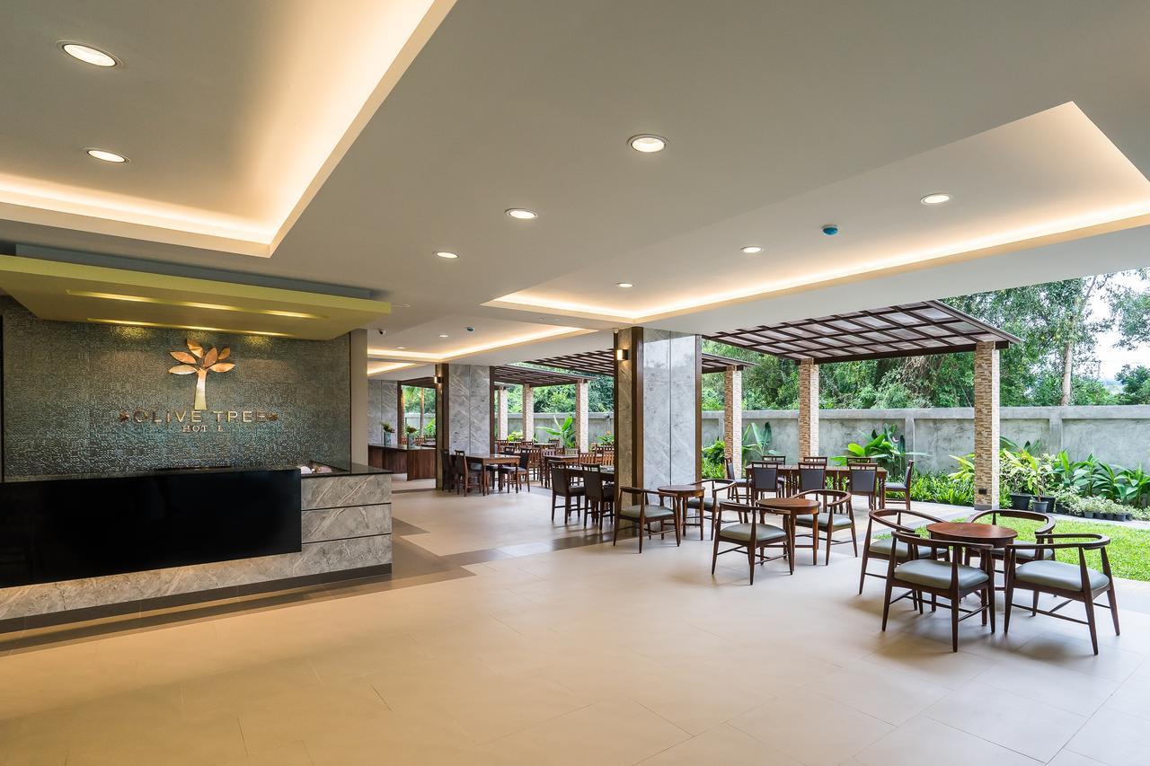 Olive Tree Hotel Pattaya Наджомтьєн Екстер'єр фото