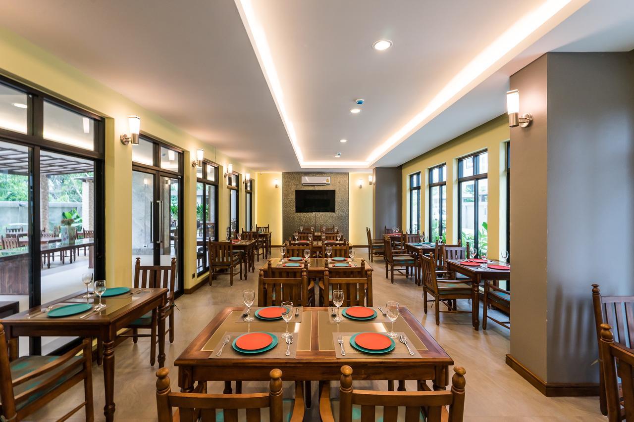Olive Tree Hotel Pattaya Наджомтьєн Екстер'єр фото