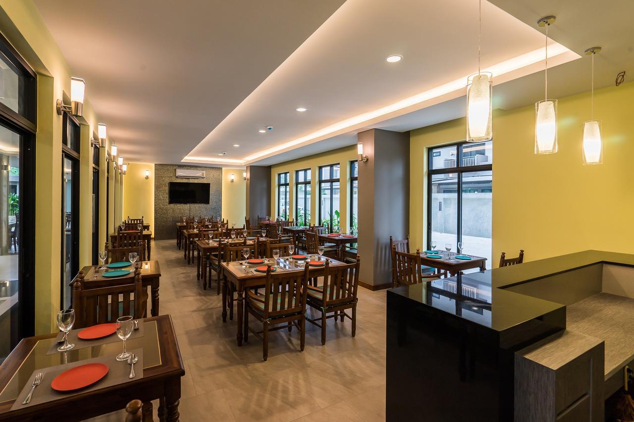 Olive Tree Hotel Pattaya Наджомтьєн Екстер'єр фото