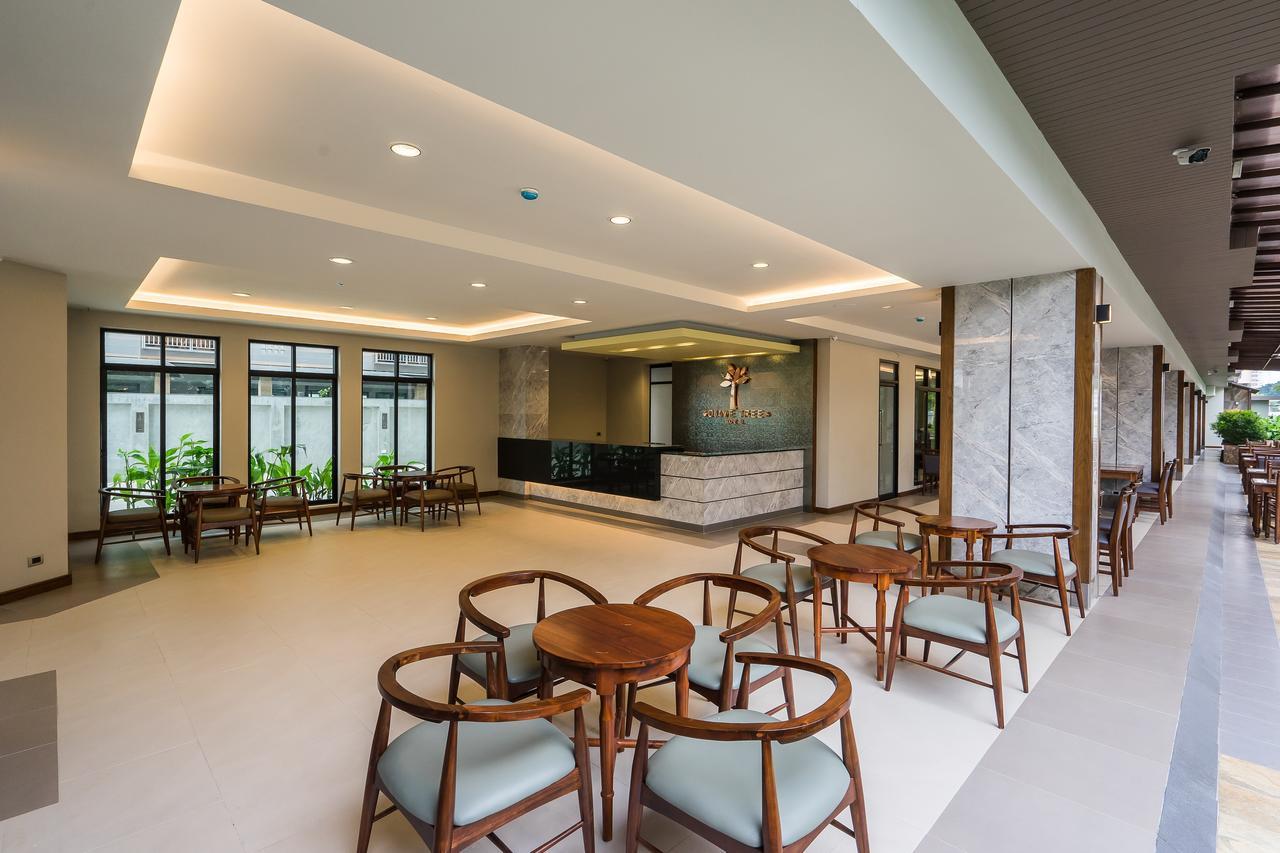 Olive Tree Hotel Pattaya Наджомтьєн Екстер'єр фото