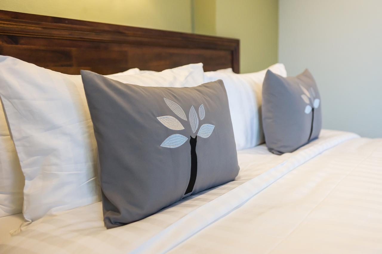 Olive Tree Hotel Pattaya Наджомтьєн Екстер'єр фото
