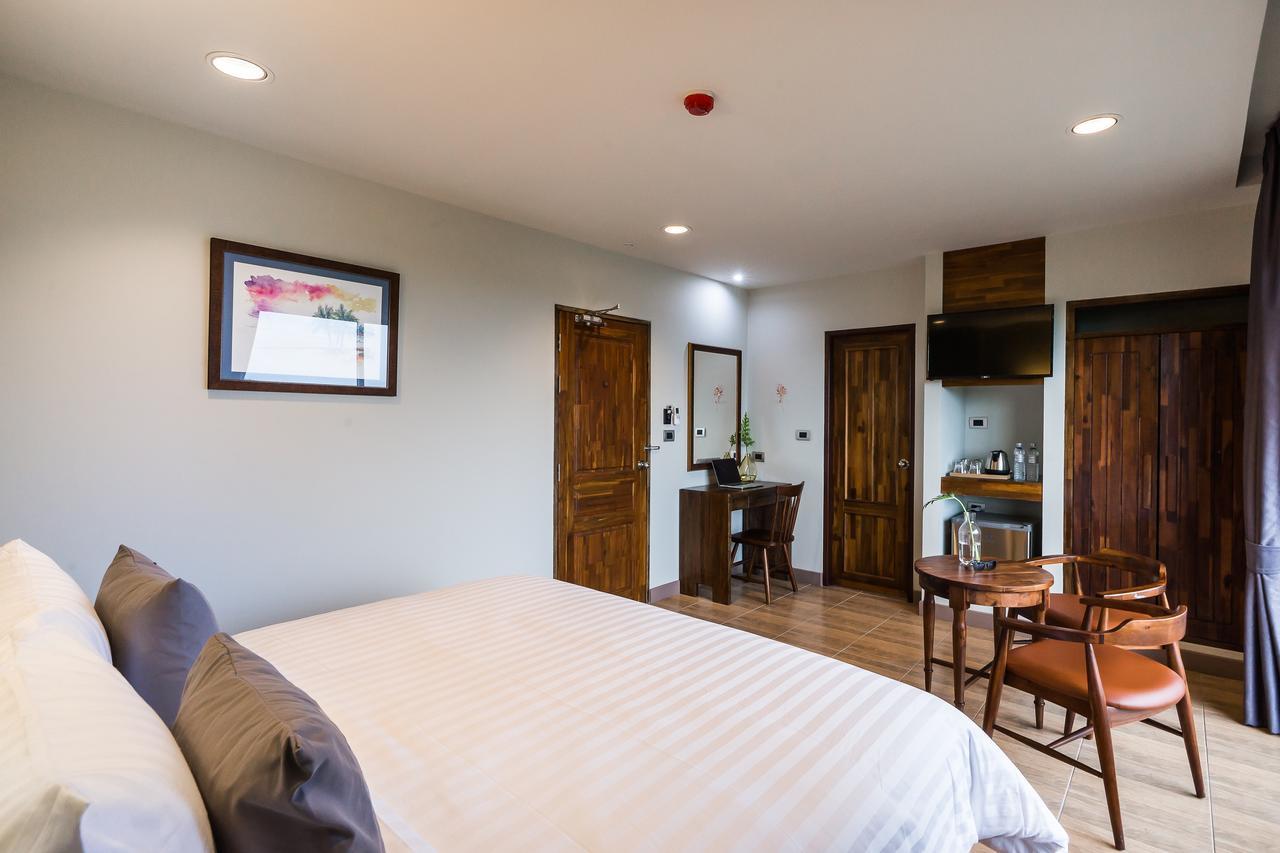 Olive Tree Hotel Pattaya Наджомтьєн Екстер'єр фото