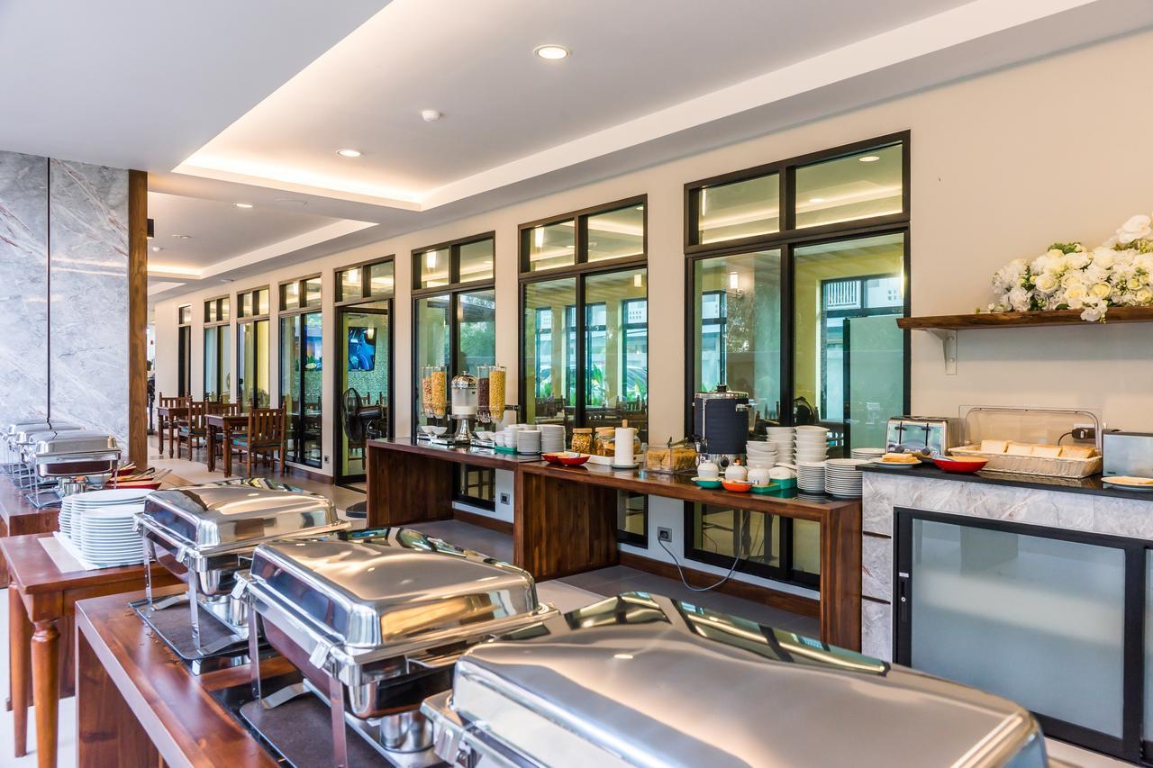 Olive Tree Hotel Pattaya Наджомтьєн Екстер'єр фото
