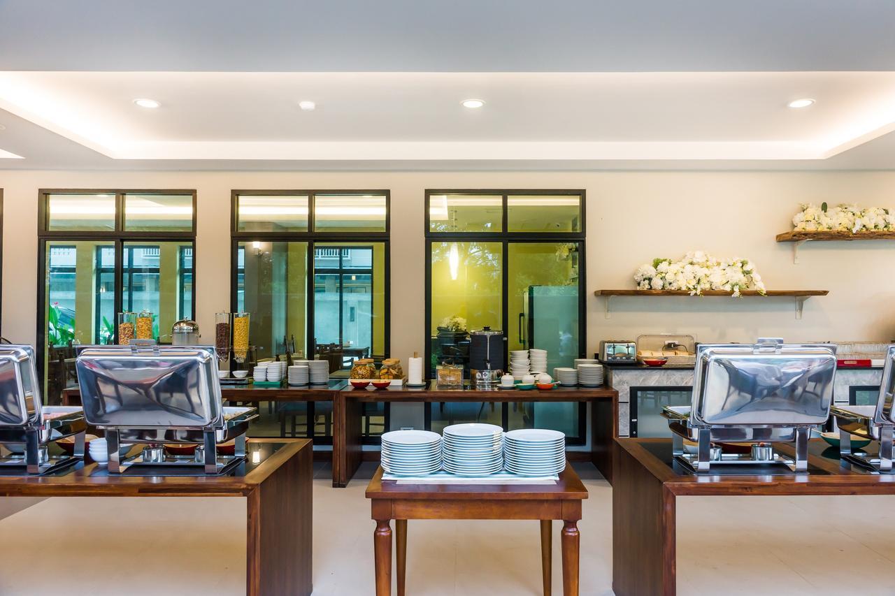 Olive Tree Hotel Pattaya Наджомтьєн Екстер'єр фото